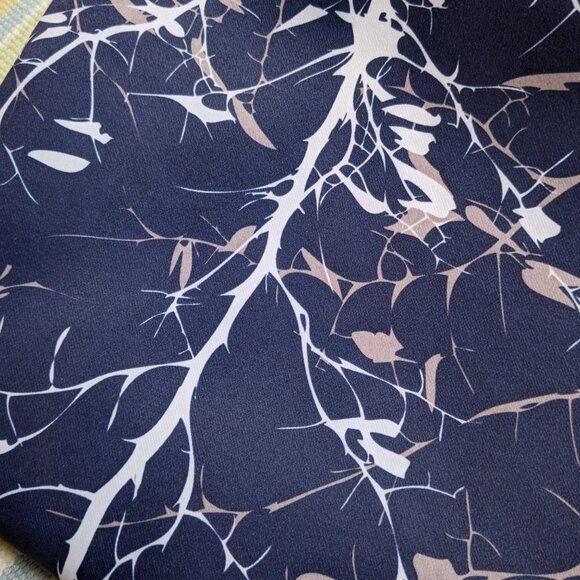 ⭐ Lush Decor Forest 84 X 52 Curtains Tree Branch Leaf Darkening Window Panels - Picture 6 of 11